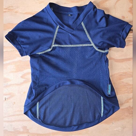 Hunter Brand Bear Jersey Shirt Extra Large (DG13) - Picture 2 of 7